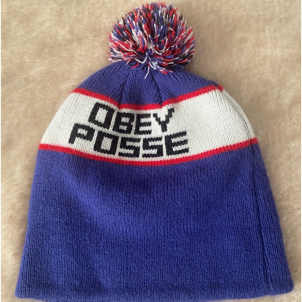 Obey beanie